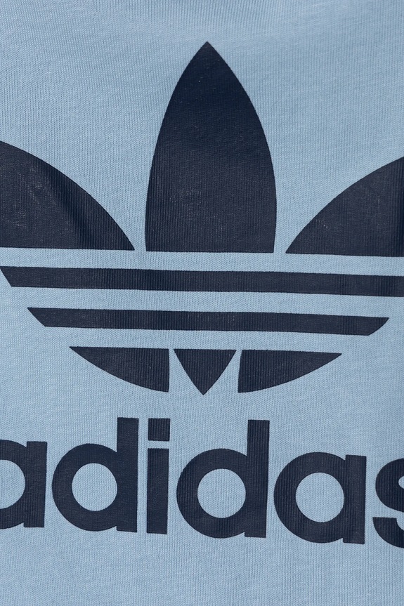 Kojenecká sada adidas Originals modrá JC6578