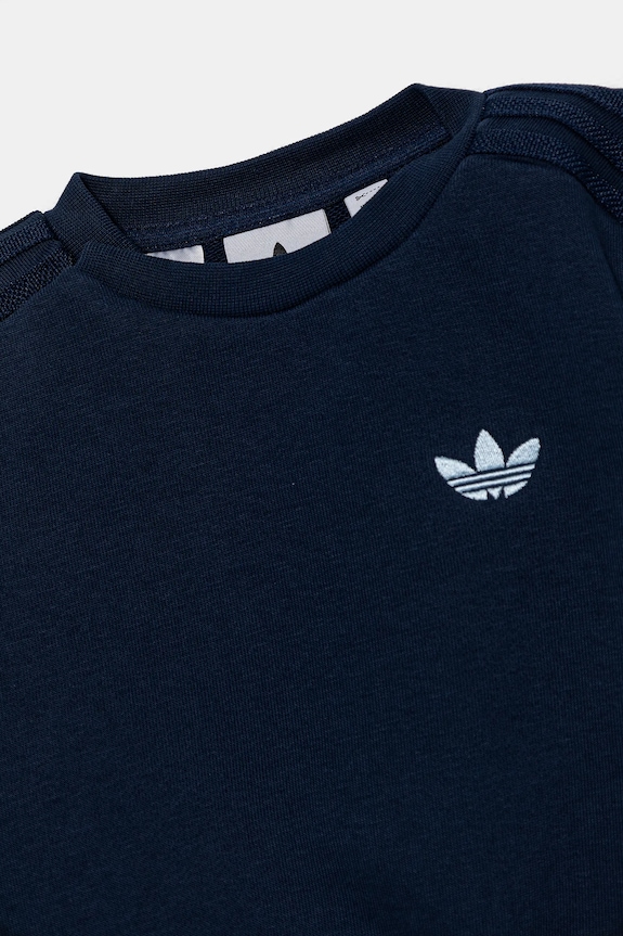 Παιδικό σετ adidas Originals σκούρο μπλε JD5826