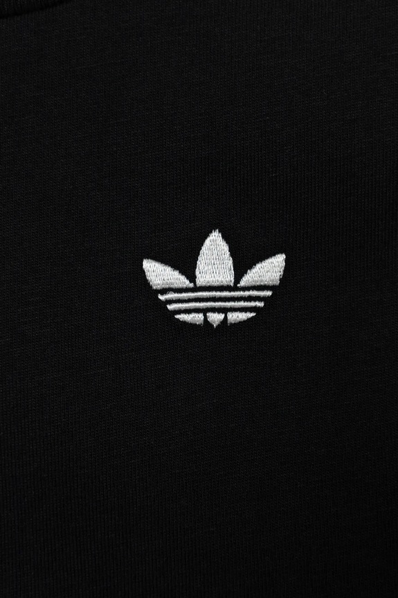 Chłopiec adidas Originals komplet bawełniany dziecięcy JD0575 czarny