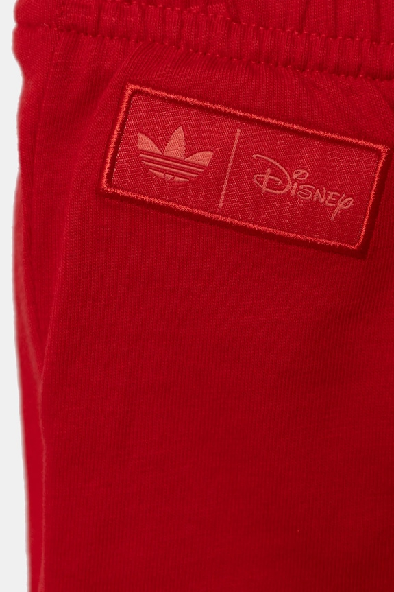 adidas Originals komplet bawełniany dziecięcy czarny JD0575