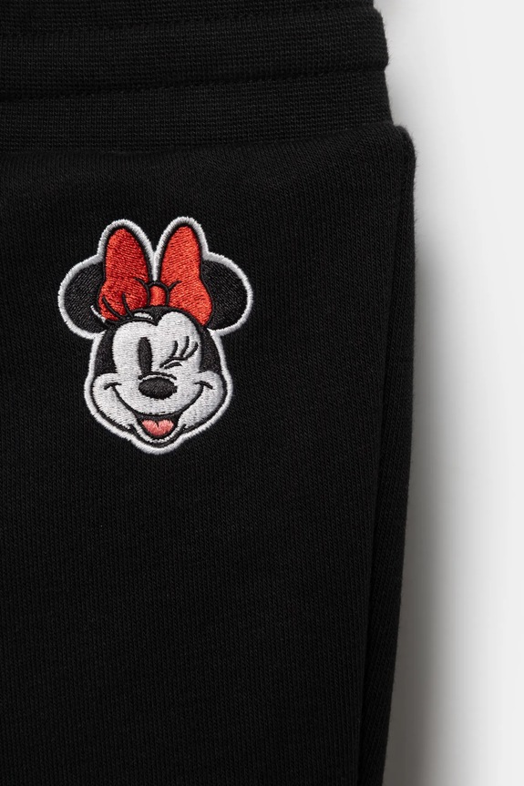 adidas Originals dres dziecięcy x Disney czarny JD0583