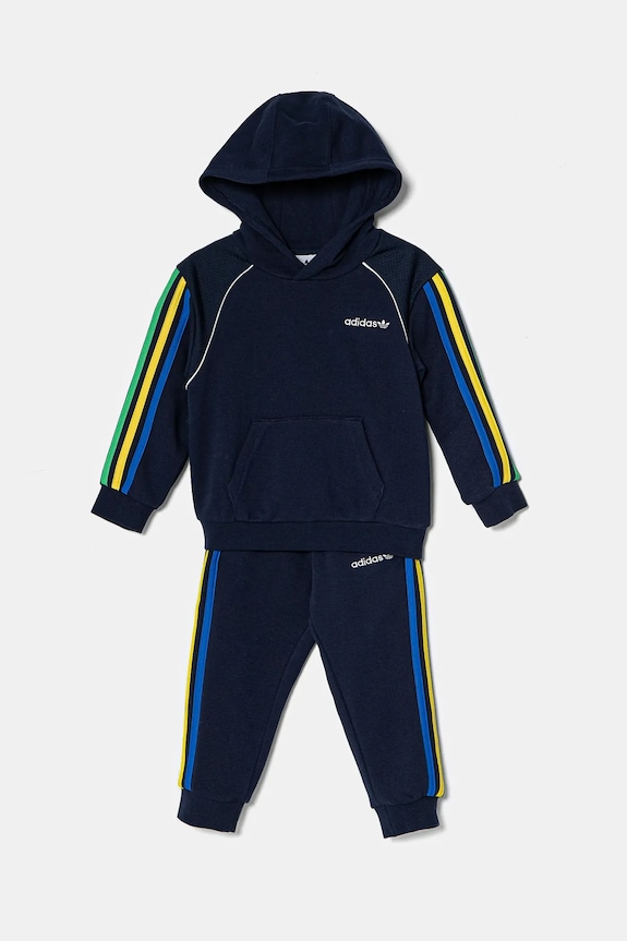 adidas Originals dres dziecięcy JC5880 granatowy SS25