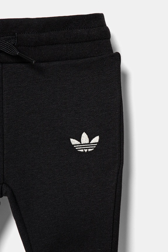 Дитячий спортивний костюм adidas Originals червоний JN7707
