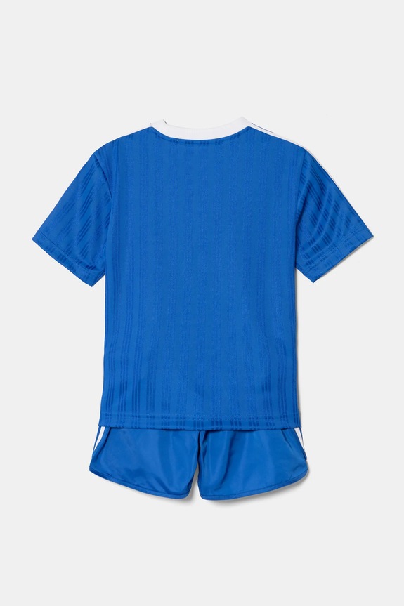 adidas Originals komplet dziecięcy JC9167 niebieski SS25