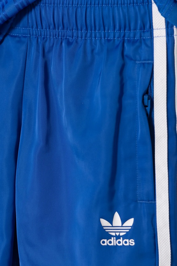 adidas Originals komplet dziecięcy niebieski JC9167