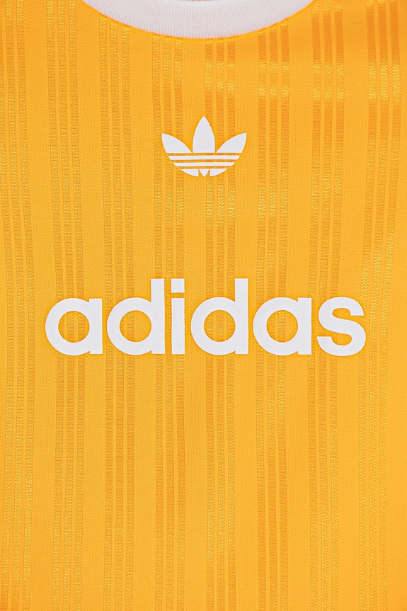 Chłopiec adidas Originals komplet niemowlęcy JC6589 pomarańczowy