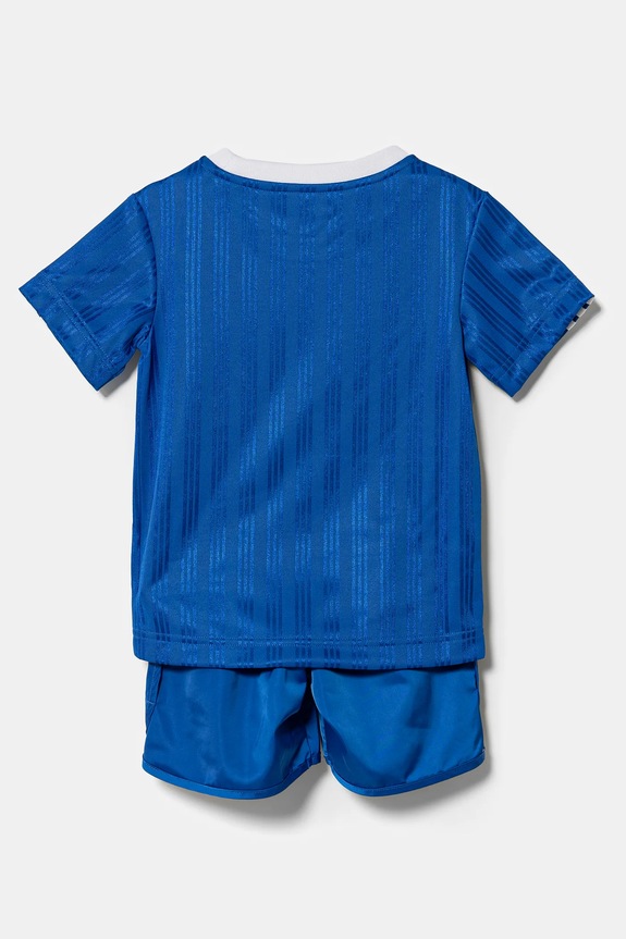 adidas Originals komplet dziecięcy JC6588 niebieski SS25