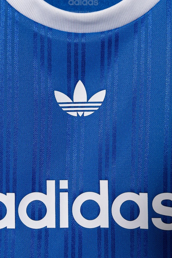 Chłopiec adidas Originals komplet dziecięcy JC6588 niebieski