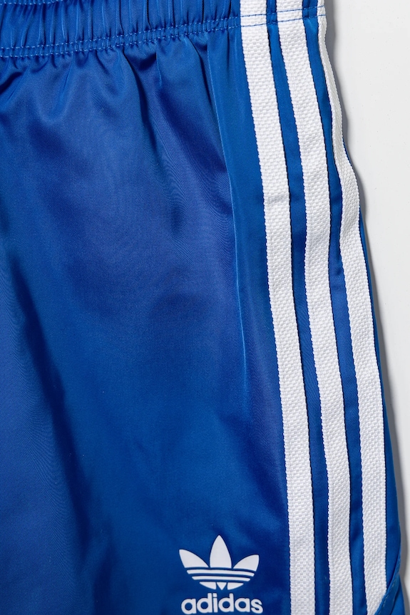 adidas Originals komplet dziecięcy niebieski JC6588