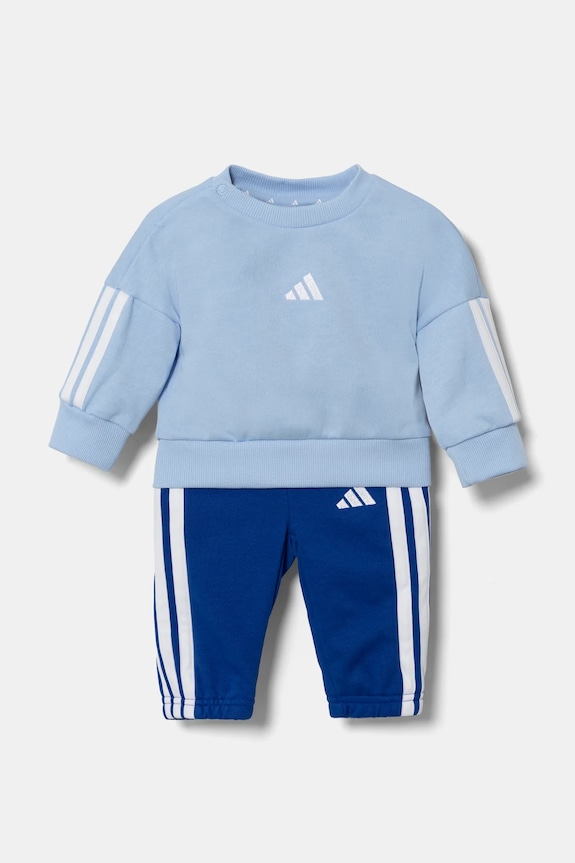 adidas tuta neonato/a maglia blu JD6483