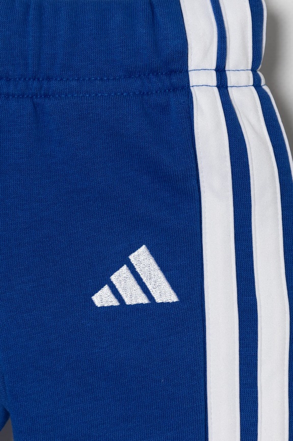 adidas tuta neonato/a blu JD6483
