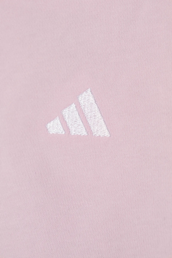 Chlapec Detská tepláková súprava adidas JD6482 fialová
