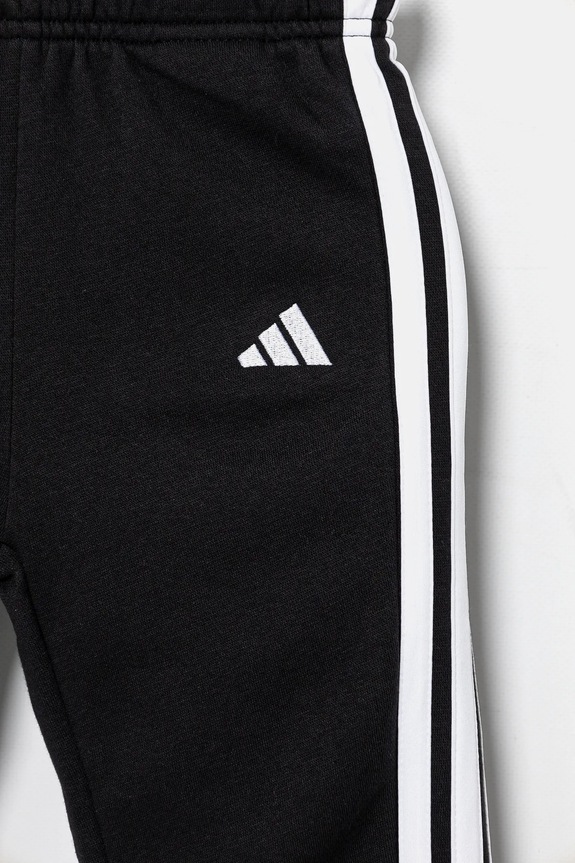 Chlapec Tepláková súprava pre bábätká adidas JD6481 čierna
