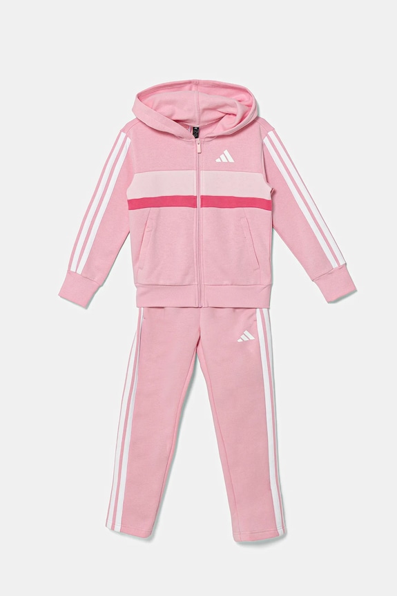 adidas dres dziecięcy JI6206 różowy SS26