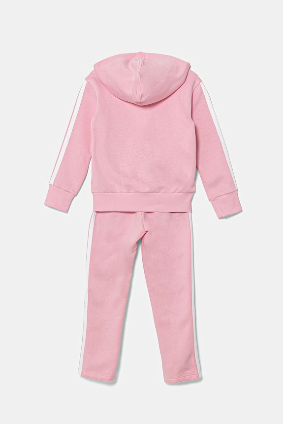 Chłopiec adidas dres dziecięcy JI6206 różowy
