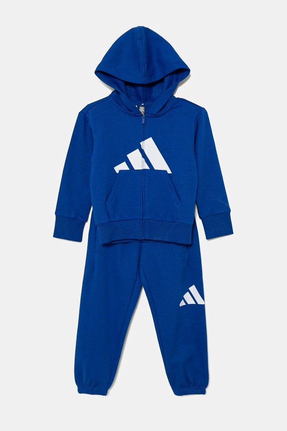 adidas gyerek melegítő JE1373 kék AW25