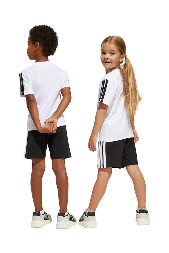 adidas set de bumbac pentru copii JE1401