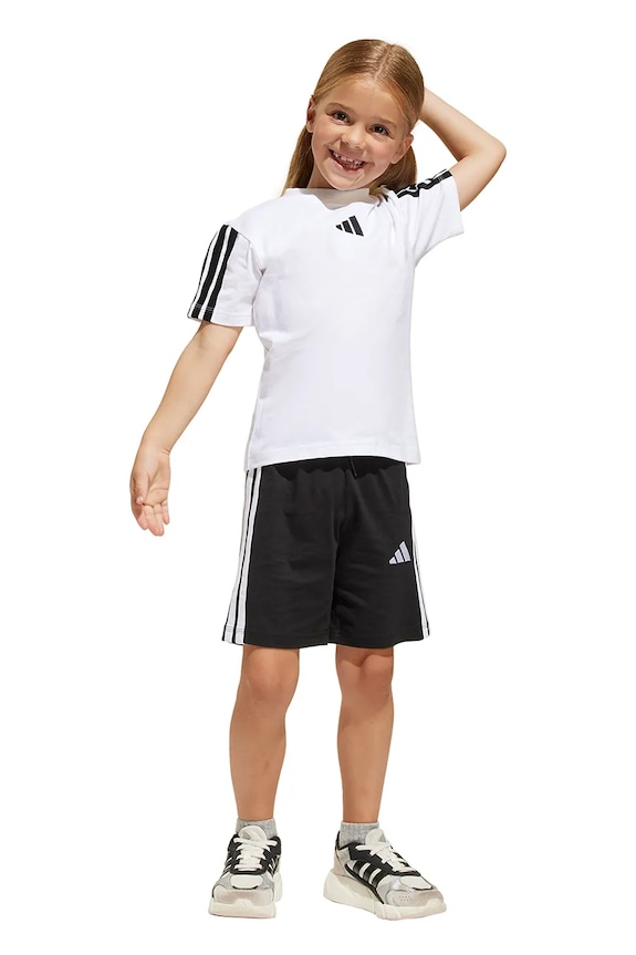 adidas set de bumbac pentru copii JE1401
