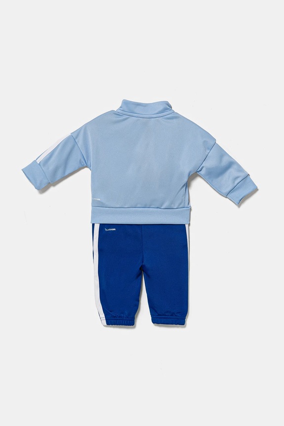 adidas tuta per bambini JJ3538 blu SS25