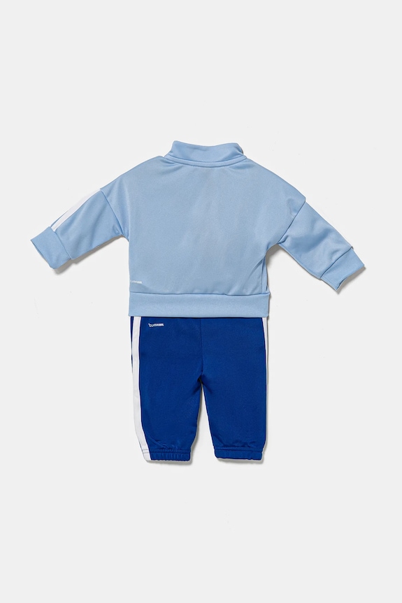 adidas tuta per bambini JJ3538 blu SS25