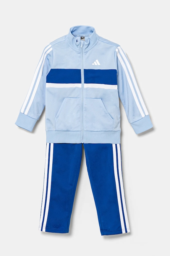adidas tuta neonato/a maglia blu JC7496