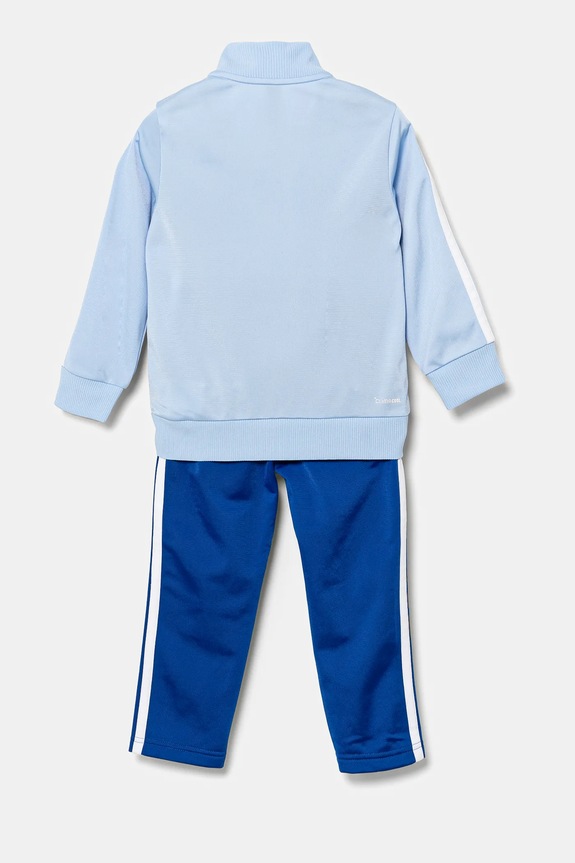 adidas tuta neonato/a JC7496 blu SS25
