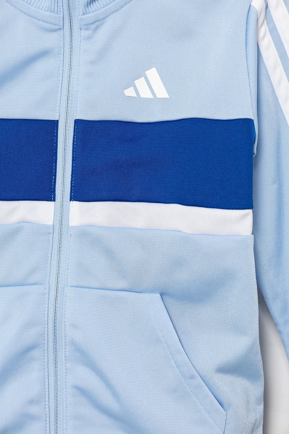 adidas tuta neonato/a blu JC7496