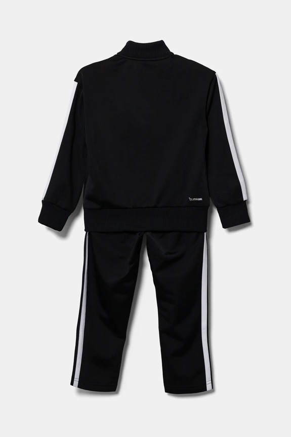 Băieți adidas trening copii JC7513 negru