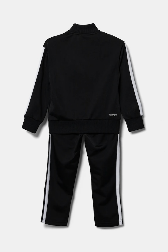 Băieți adidas trening copii JC7513 negru
