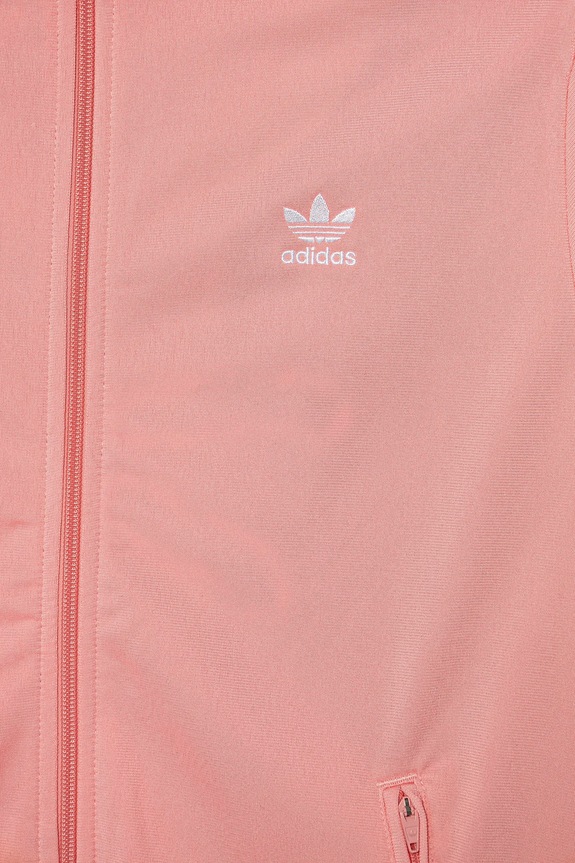 adidas Originals bluza dziecięca pomarańczowy JD1622