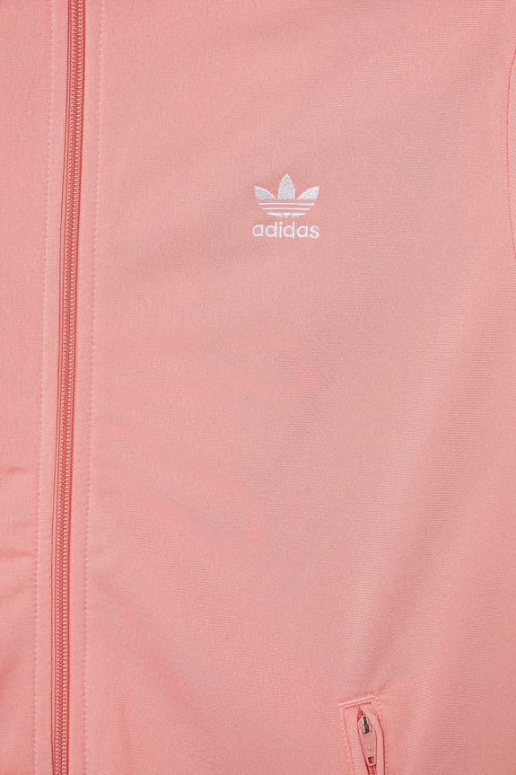 adidas Originals bluza dziecięca pomarańczowy JD1622