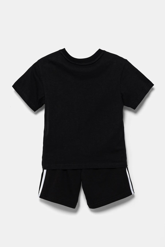 Chłopiec adidas Originals komplet dziecięcy JC9155 czarny