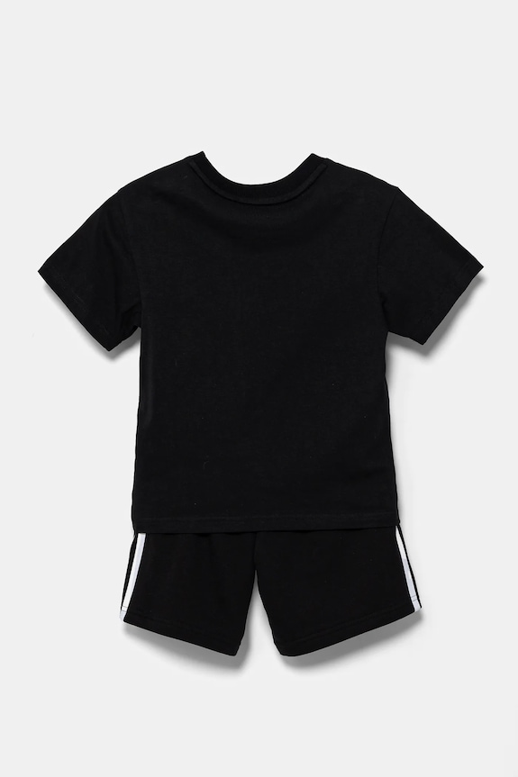 Chłopiec adidas Originals komplet dziecięcy JC9155 czarny
