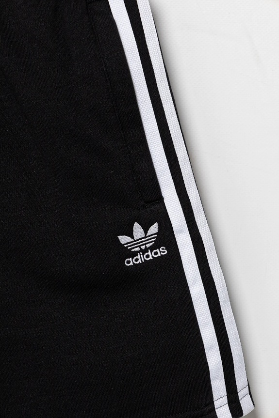 adidas Originals komplet dziecięcy czarny JC9155