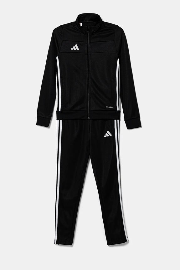 adidas Performance tuta per bambini JD0625 nero SS26