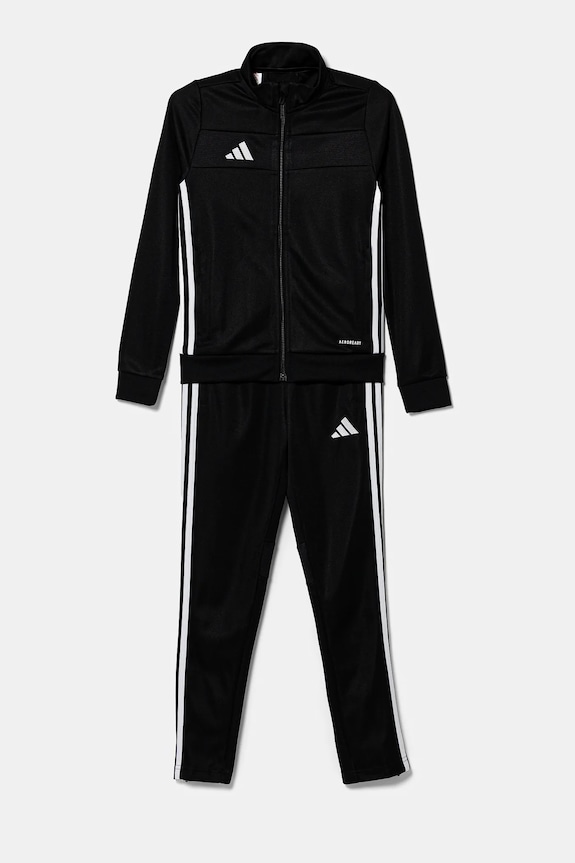 adidas Performance tuta per bambini JD0625 nero SS26