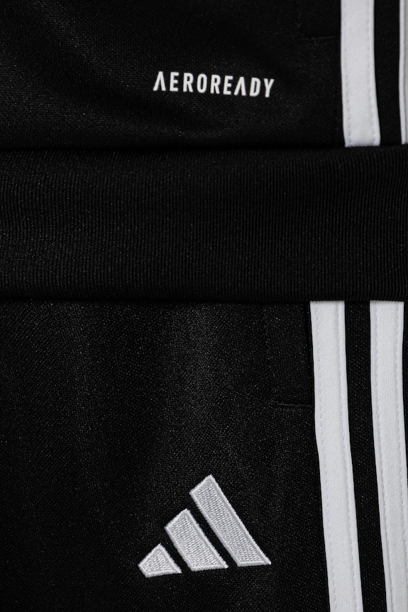 adidas Performance tuta per bambini JD0625 nero