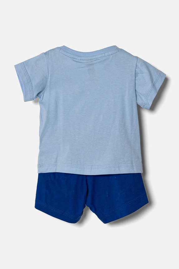 Sada pre bábätká adidas JC9641 modrá SS25