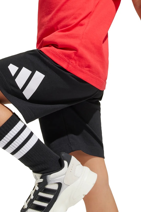 Dětská bavlněná souprava adidas JC9723