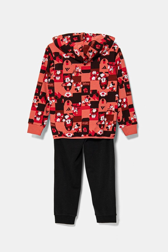 BIMBA adidas tuta per bambini JF3641 multicolore