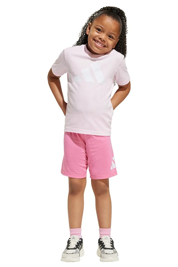 adidas set de bumbac pentru copii JE1378