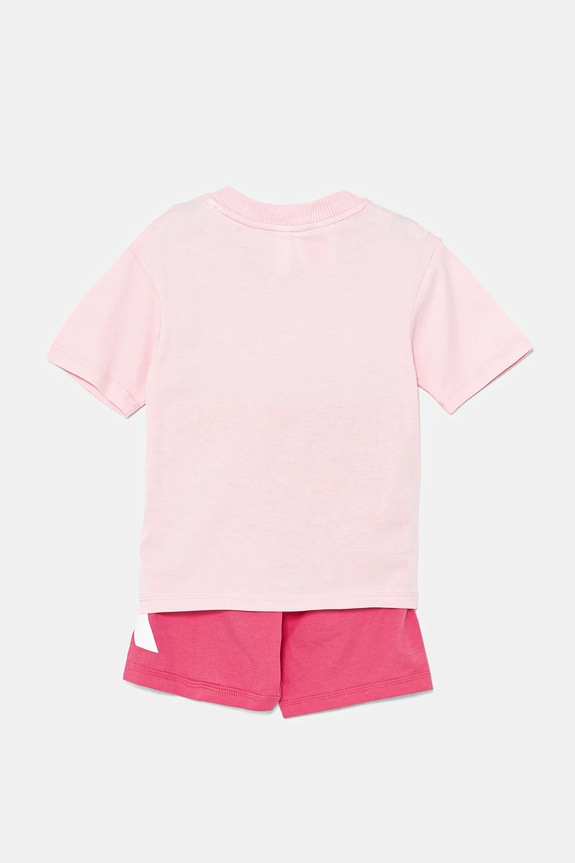 Băieți adidas set de bumbac pentru copii JE1378 violet