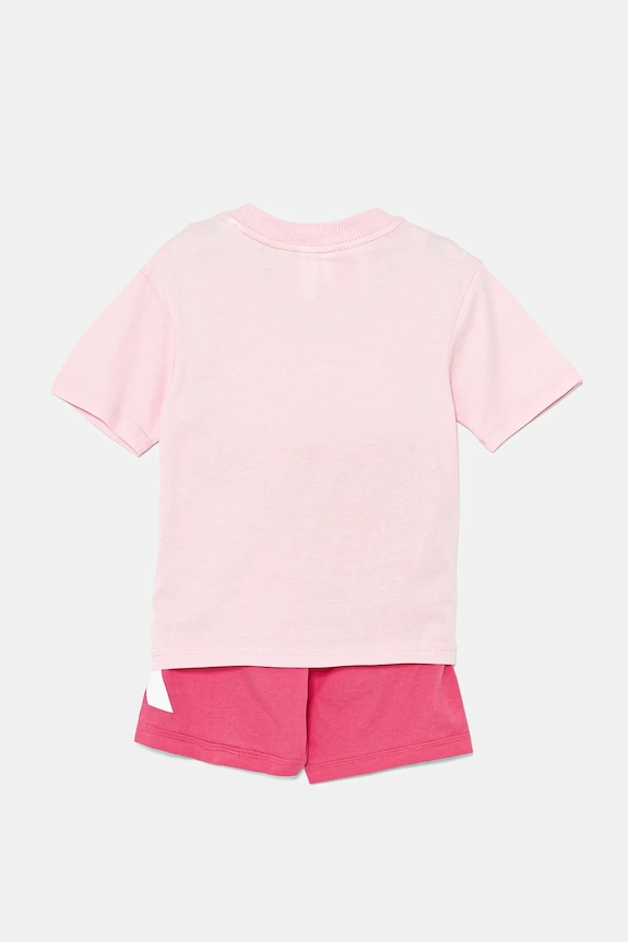 Băieți adidas set de bumbac pentru copii JE1378 violet