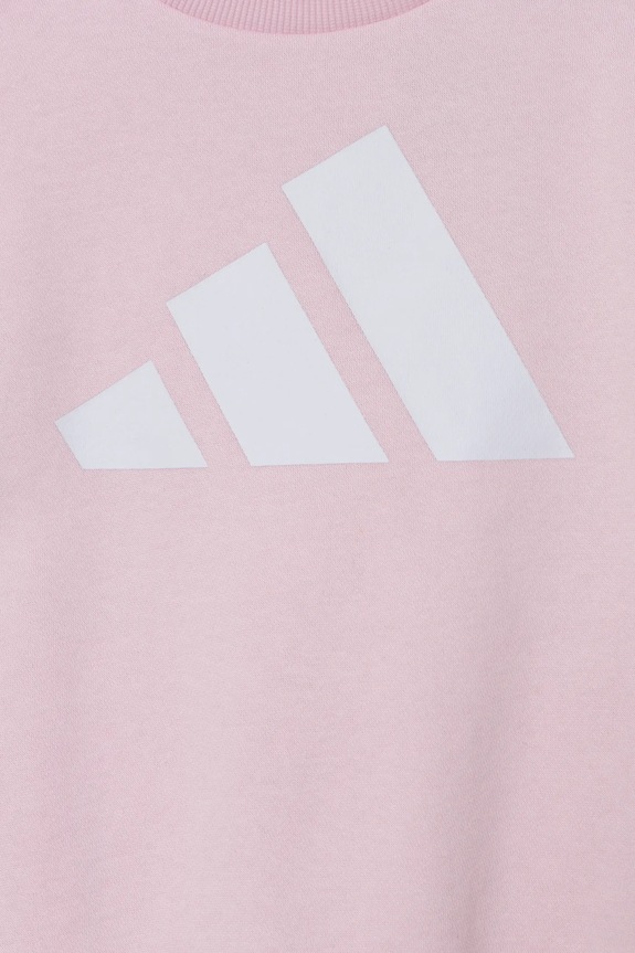 adidas trening copii roz JE1375