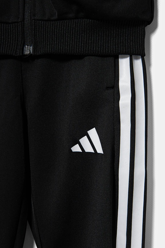 Παιδική φόρμα adidas MRVL JF3657 μαύρο