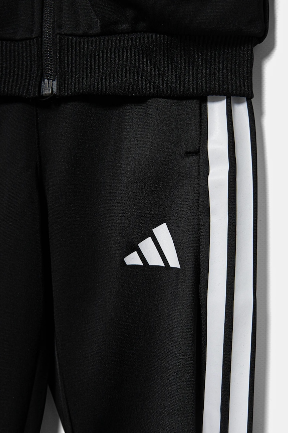 Παιδική φόρμα adidas MRVL JF3657 μαύρο