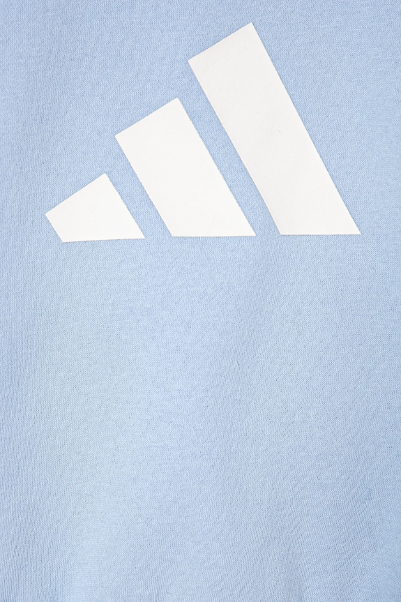 Хлопчик Дитячий спортивний костюм adidas JC9643 блакитний