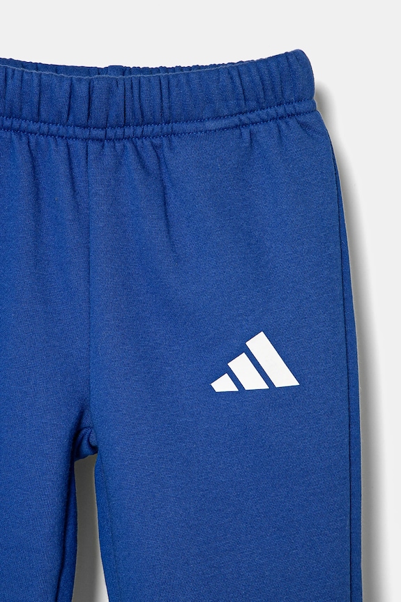 Дитячий спортивний костюм adidas блакитний JC9643
