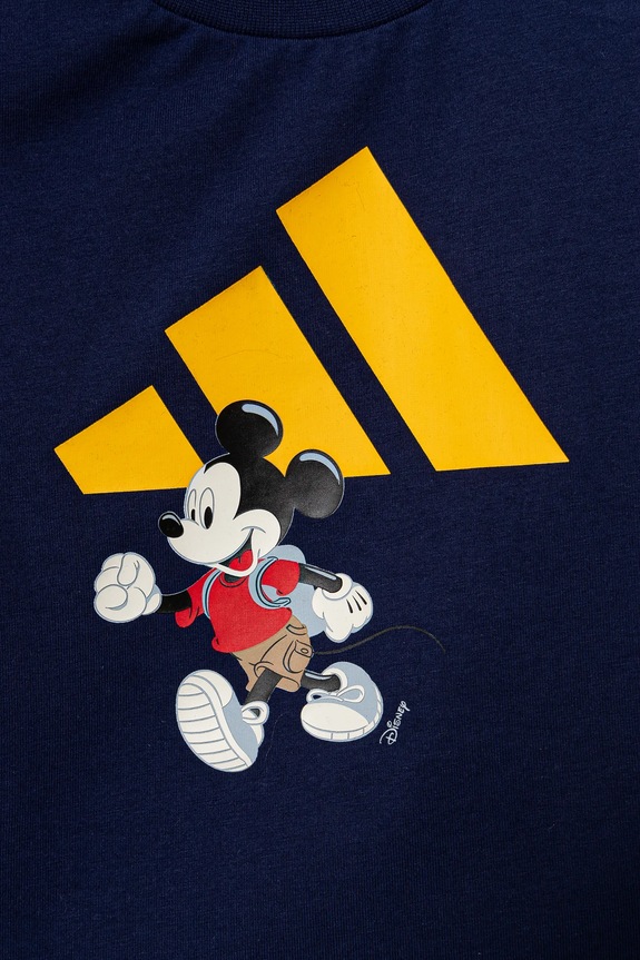 Chłopiec adidas komplet dziecięcy x Disney JD0377 granatowy