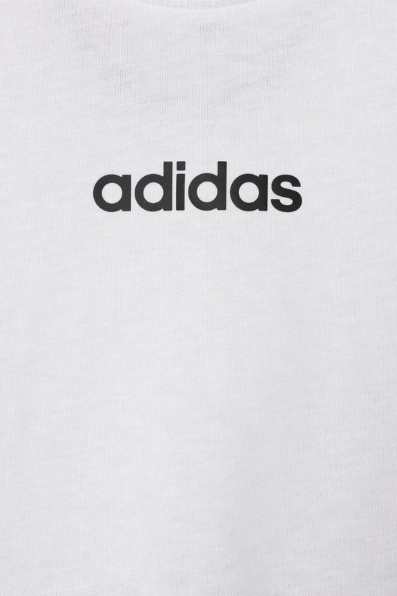 Chłopiec adidas komplet bawełniany dziecięcy JE1405 biały